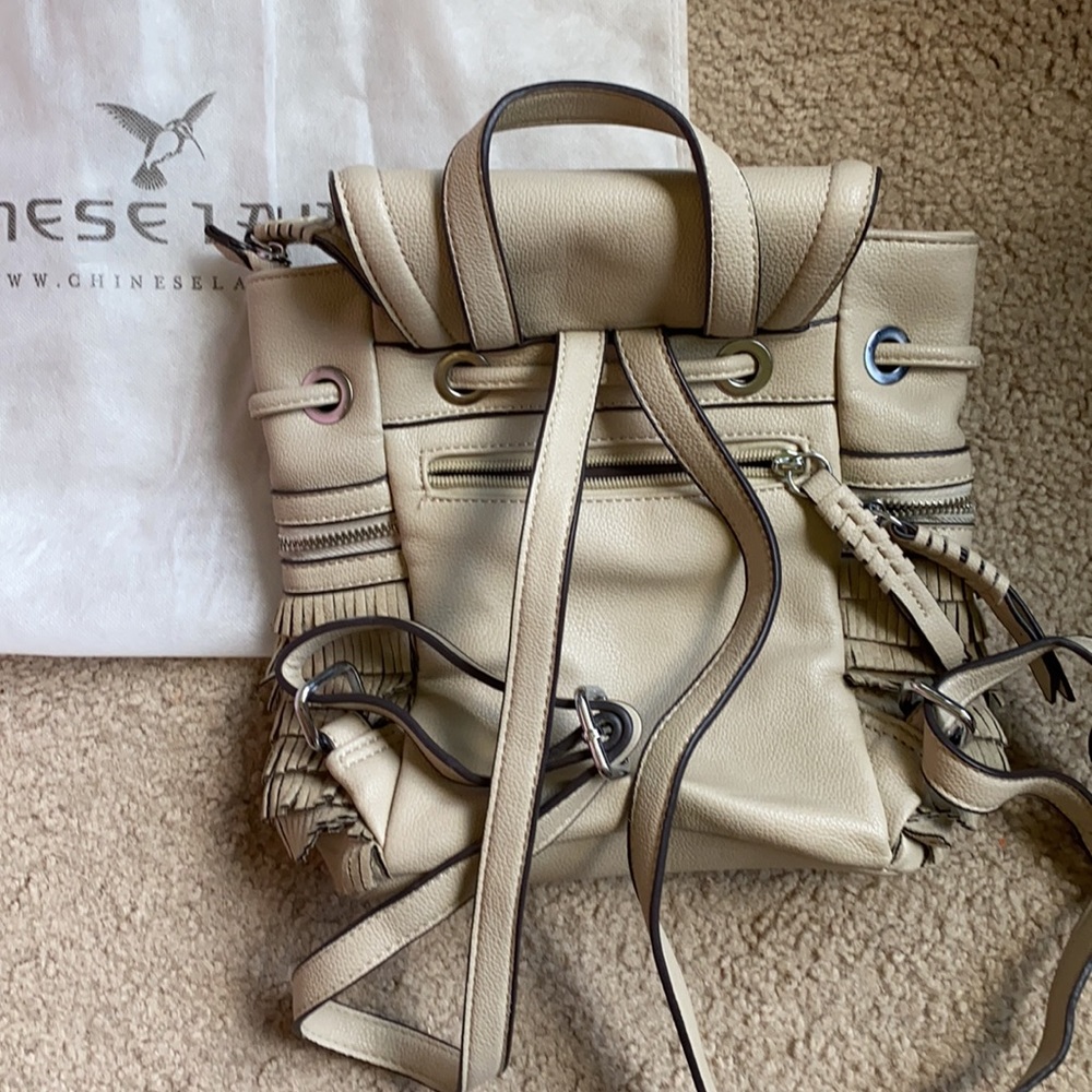 Chinese Laundry Backpack - image 3